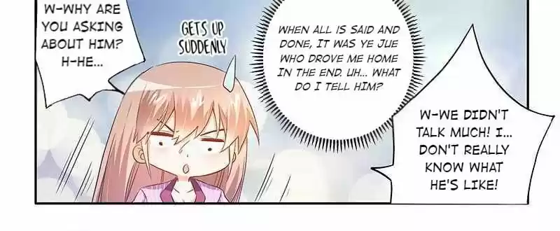 Nv Zongcai De Tieshen Shenyi Ch.015