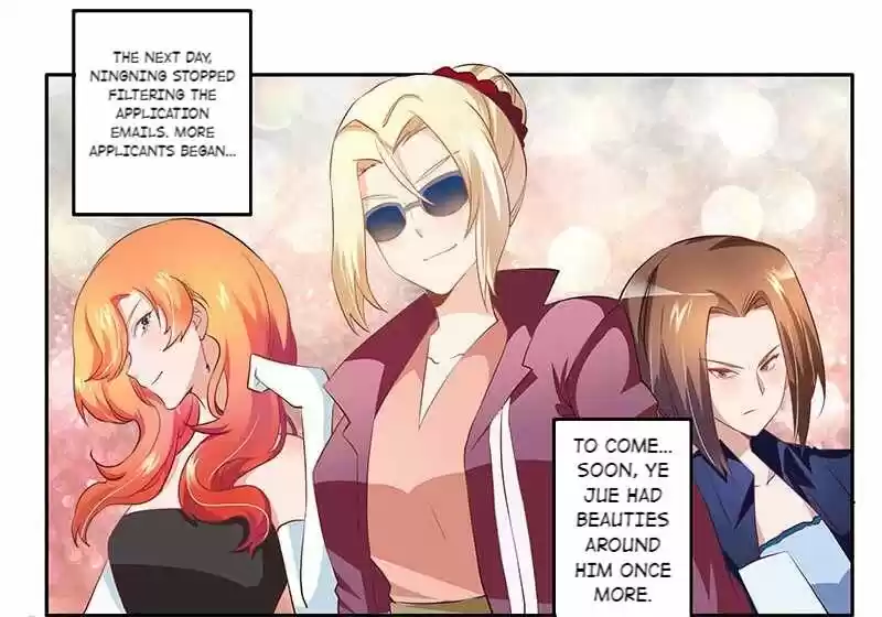 Nv Zongcai De Tieshen Shenyi Ch.016