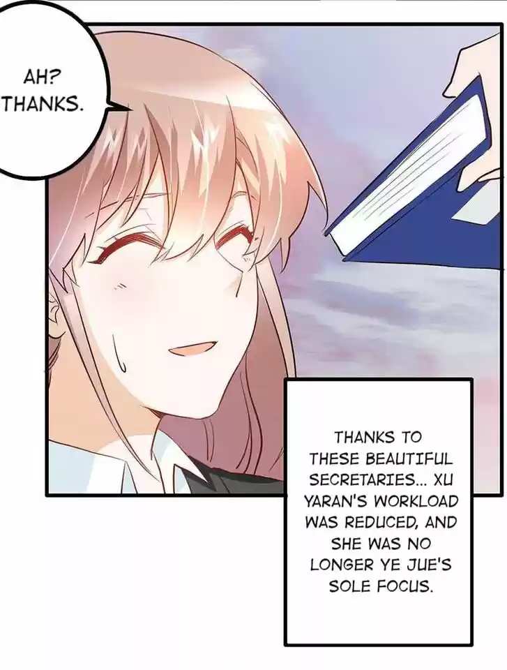 Nv Zongcai De Tieshen Shenyi Ch.016