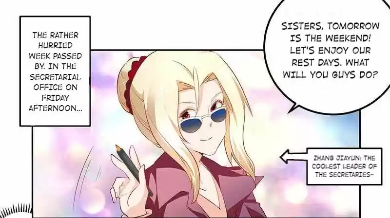 Nv Zongcai De Tieshen Shenyi Ch.016