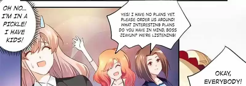 Nv Zongcai De Tieshen Shenyi Ch.016