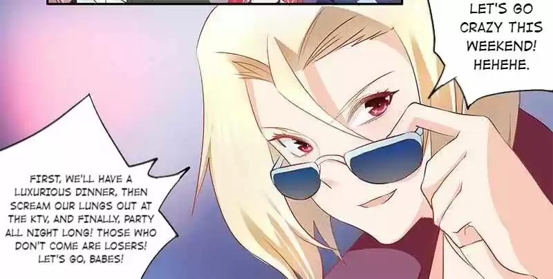 Nv Zongcai De Tieshen Shenyi Ch.016