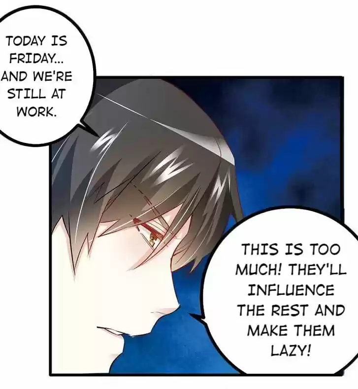 Nv Zongcai De Tieshen Shenyi Ch.016