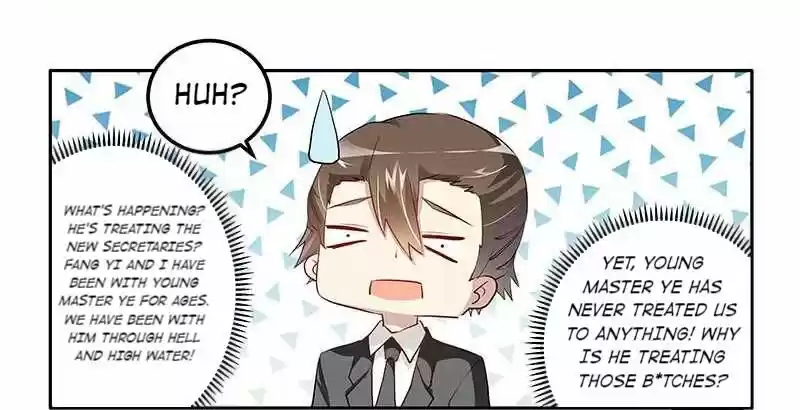 Nv Zongcai De Tieshen Shenyi Ch.016