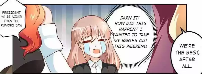 Nv Zongcai De Tieshen Shenyi Ch.016