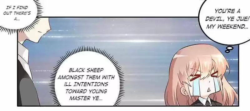 Nv Zongcai De Tieshen Shenyi Ch.016