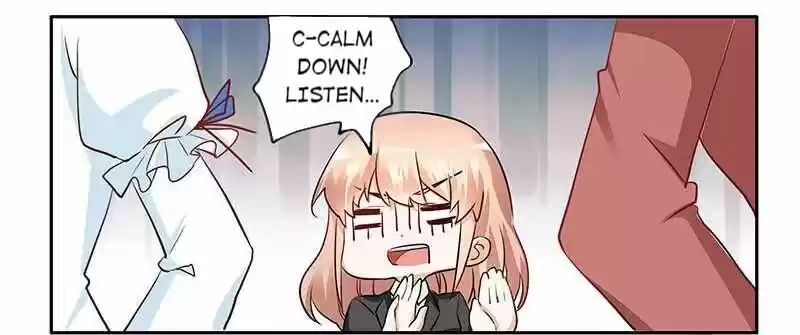 Nv Zongcai De Tieshen Shenyi Ch.016