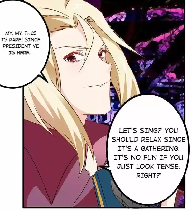 Nv Zongcai De Tieshen Shenyi Ch.017