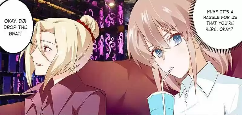 Nv Zongcai De Tieshen Shenyi Ch.017