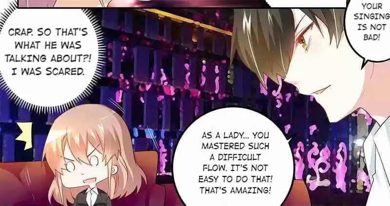 Nv Zongcai De Tieshen Shenyi Ch.017