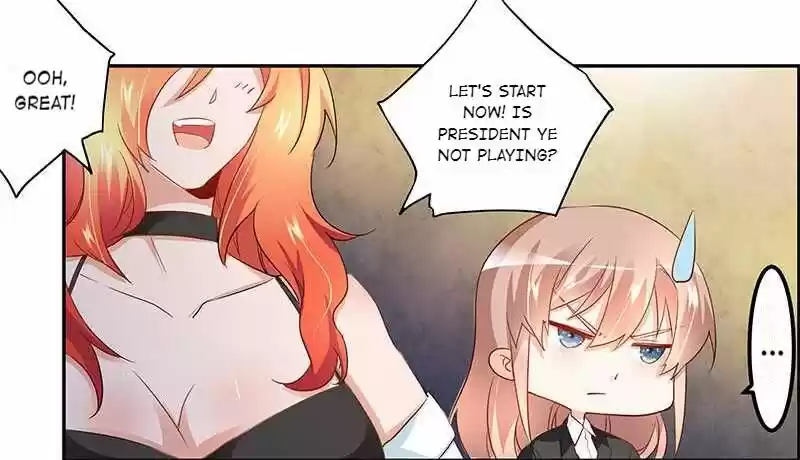 Nv Zongcai De Tieshen Shenyi Ch.017