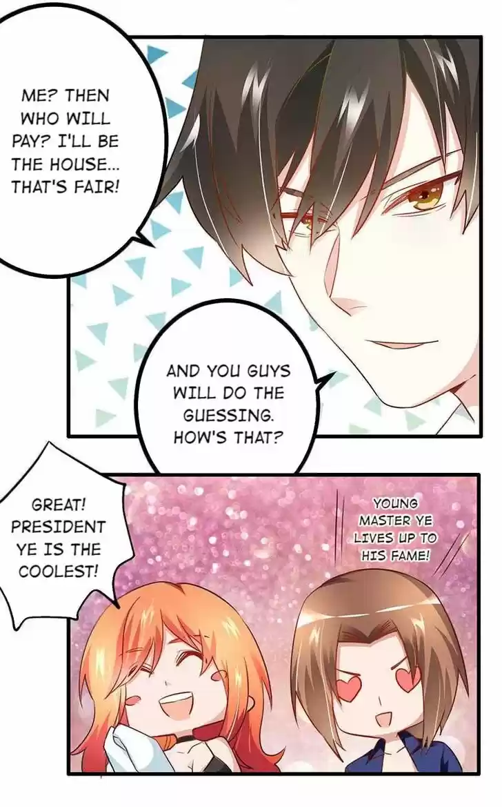 Nv Zongcai De Tieshen Shenyi Ch.017