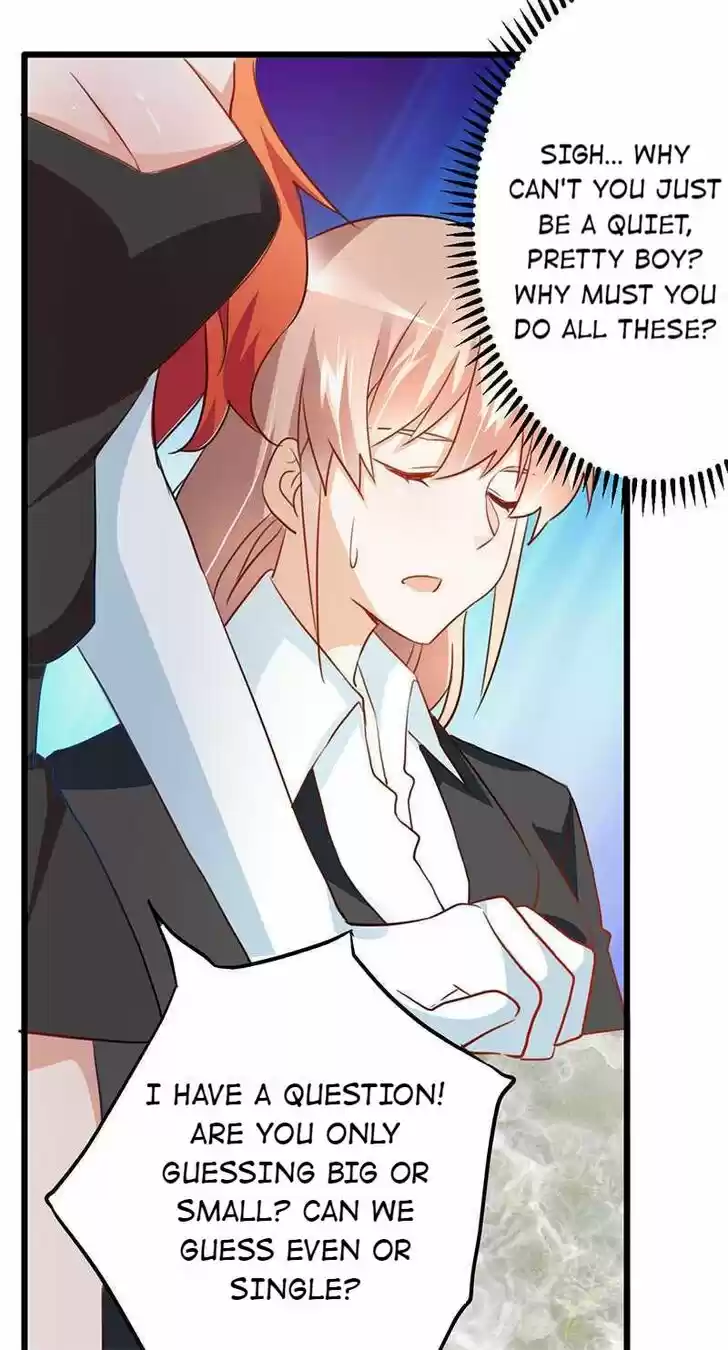 Nv Zongcai De Tieshen Shenyi Ch.017