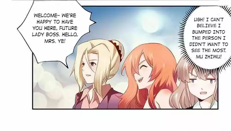 Nv Zongcai De Tieshen Shenyi Ch.018