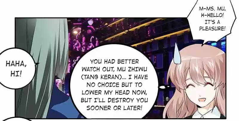 Nv Zongcai De Tieshen Shenyi Ch.018