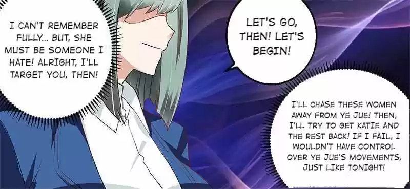 Nv Zongcai De Tieshen Shenyi Ch.018