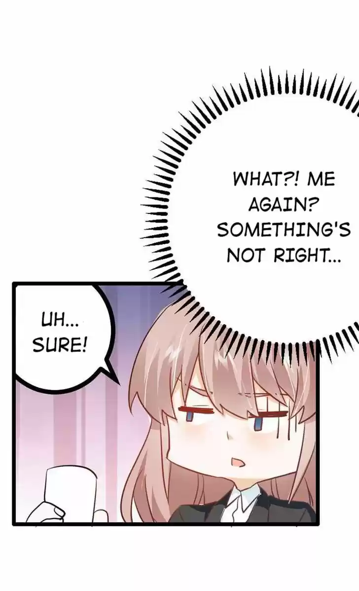 Nv Zongcai De Tieshen Shenyi Ch.018