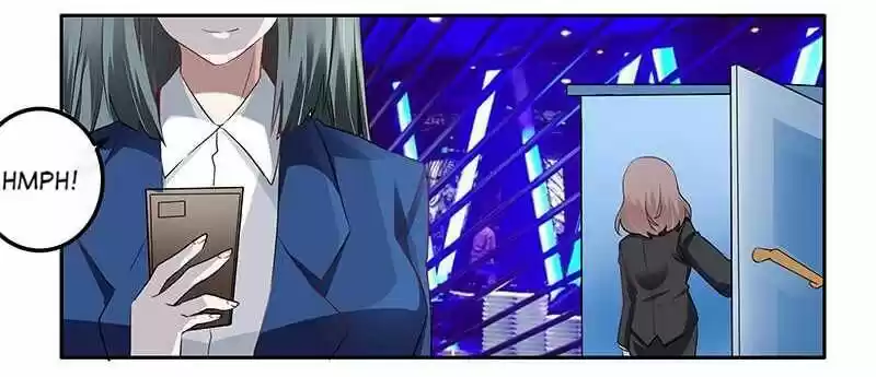 Nv Zongcai De Tieshen Shenyi Ch.018