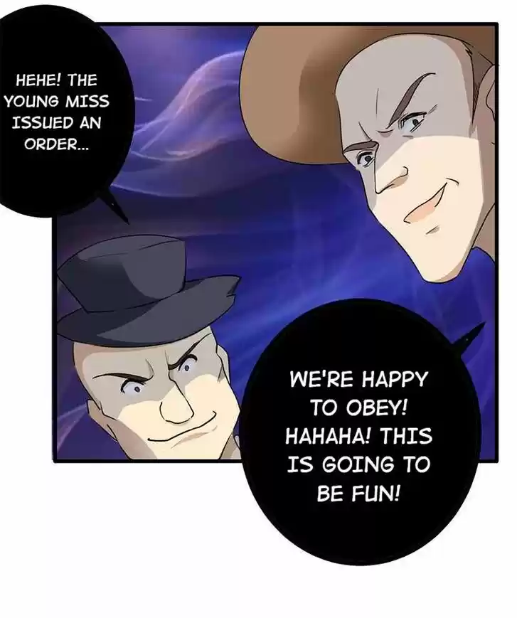 Nv Zongcai De Tieshen Shenyi Ch.018