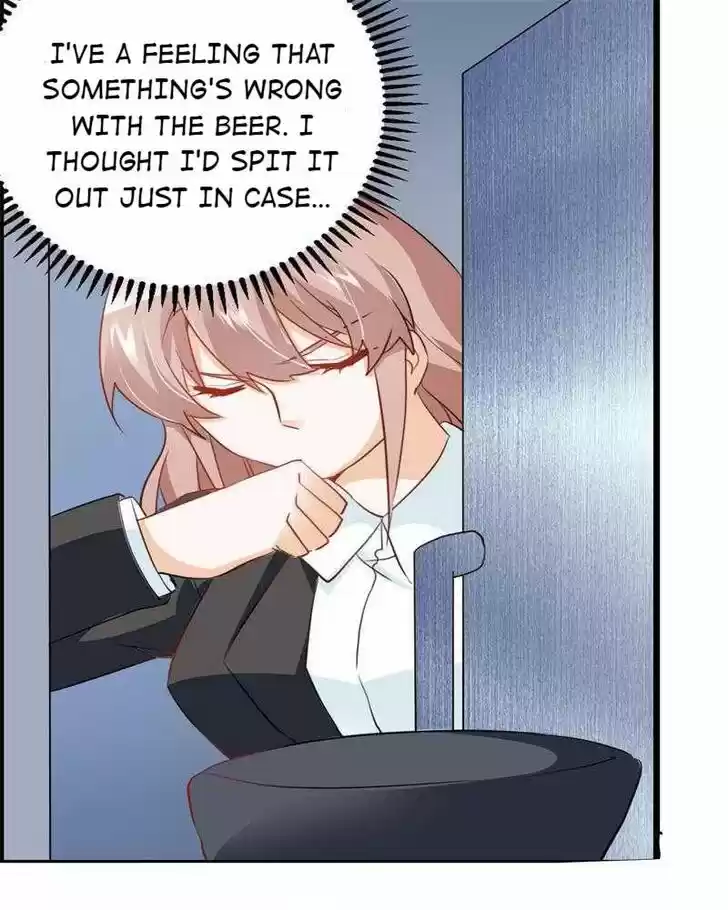 Nv Zongcai De Tieshen Shenyi Ch.018