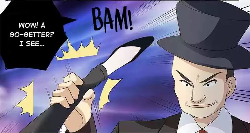 Nv Zongcai De Tieshen Shenyi Ch.018