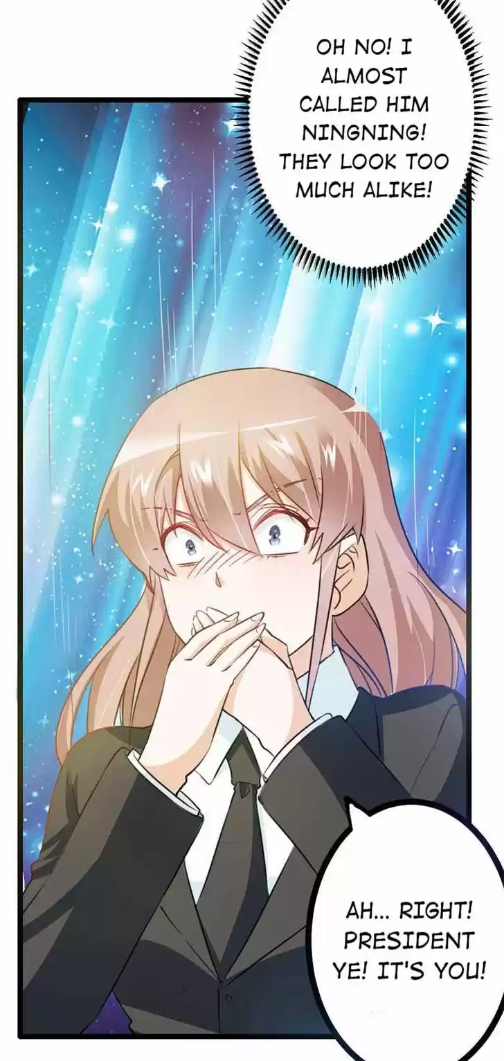 Nv Zongcai De Tieshen Shenyi Ch.019