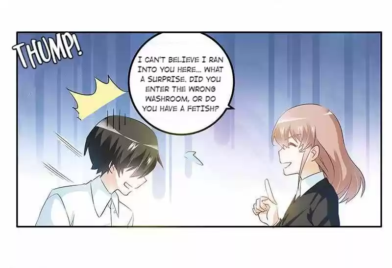 Nv Zongcai De Tieshen Shenyi Ch.019