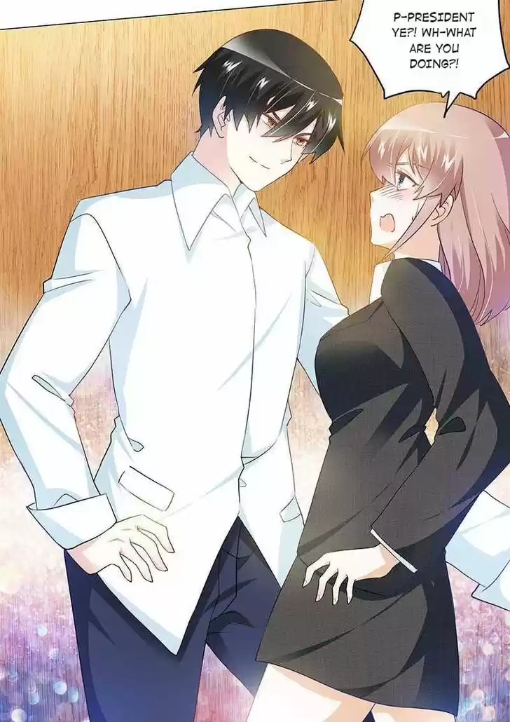 Nv Zongcai De Tieshen Shenyi Ch.019