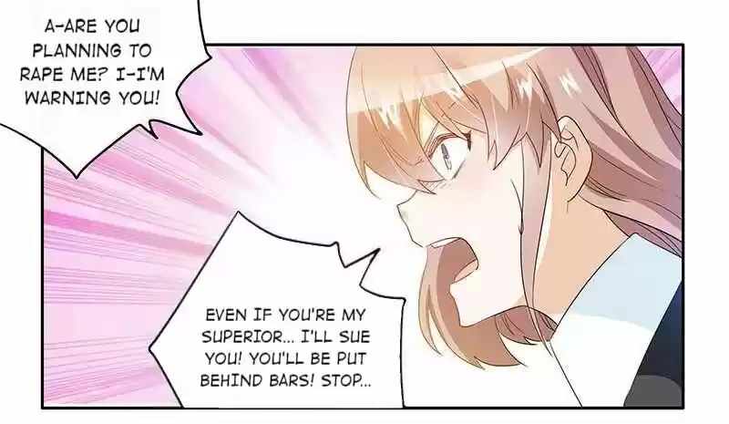 Nv Zongcai De Tieshen Shenyi Ch.019