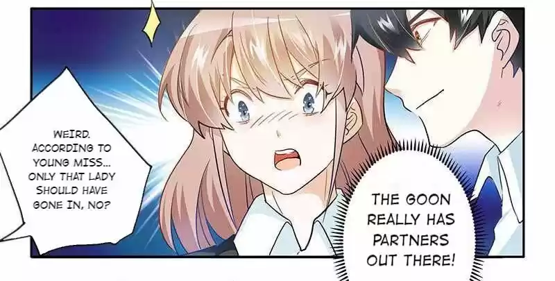 Nv Zongcai De Tieshen Shenyi Ch.019