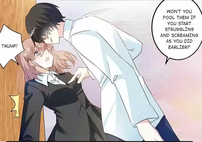 Nv Zongcai De Tieshen Shenyi Ch.019