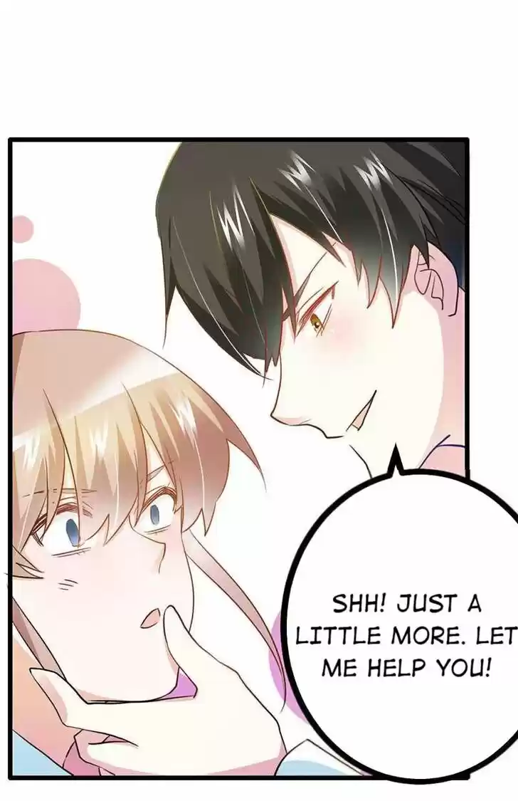 Nv Zongcai De Tieshen Shenyi Ch.020