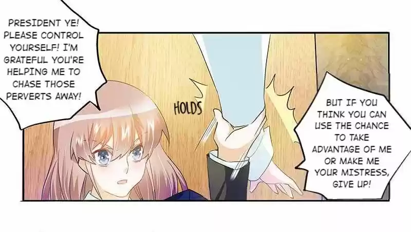 Nv Zongcai De Tieshen Shenyi Ch.020