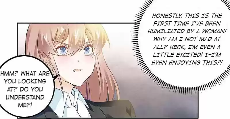 Nv Zongcai De Tieshen Shenyi Ch.020