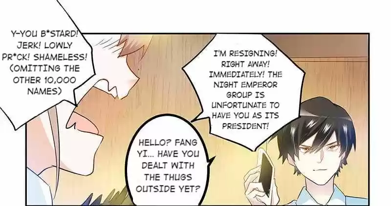 Nv Zongcai De Tieshen Shenyi Ch.020