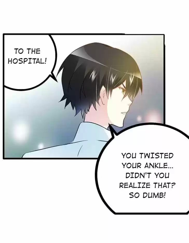 Nv Zongcai De Tieshen Shenyi Ch.020