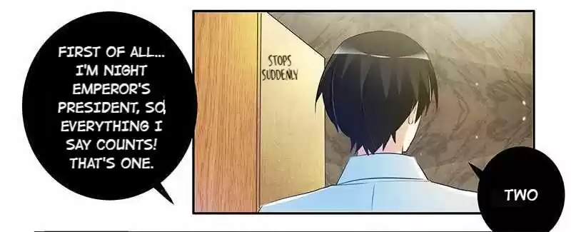 Nv Zongcai De Tieshen Shenyi Ch.020