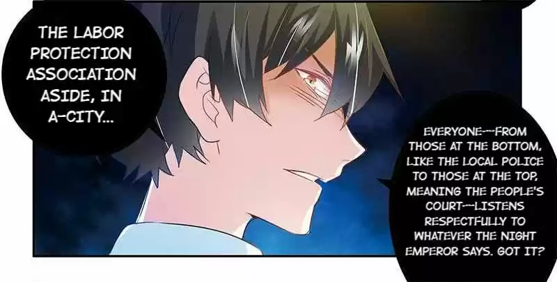 Nv Zongcai De Tieshen Shenyi Ch.020