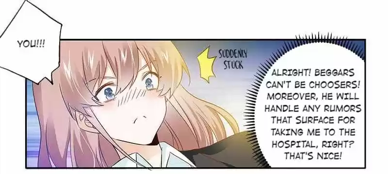 Nv Zongcai De Tieshen Shenyi Ch.020