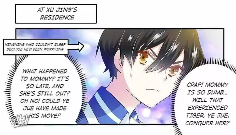 Nv Zongcai De Tieshen Shenyi Ch.020