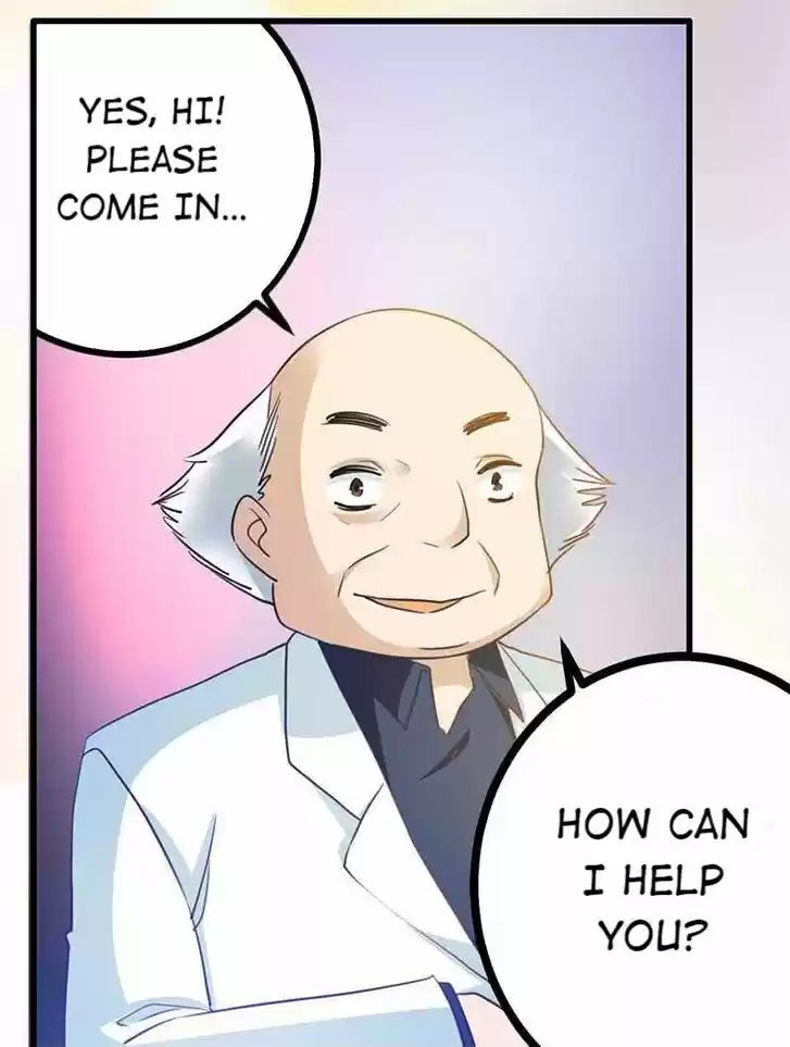 Nv Zongcai De Tieshen Shenyi Ch.021