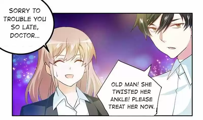 Nv Zongcai De Tieshen Shenyi Ch.021