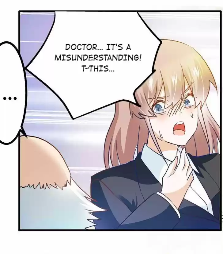 Nv Zongcai De Tieshen Shenyi Ch.021