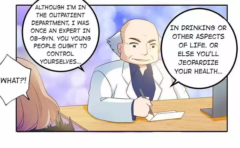 Nv Zongcai De Tieshen Shenyi Ch.021