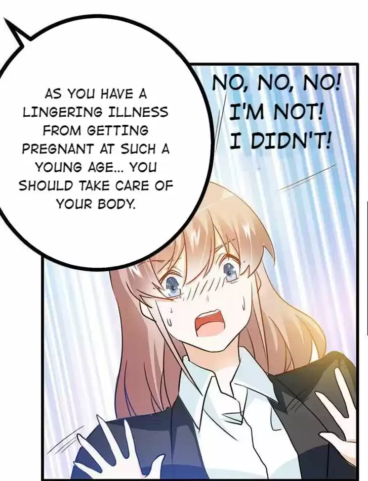 Nv Zongcai De Tieshen Shenyi Ch.021