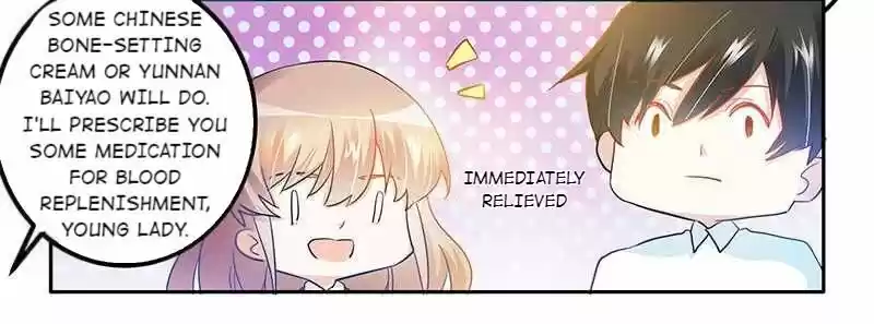 Nv Zongcai De Tieshen Shenyi Ch.021