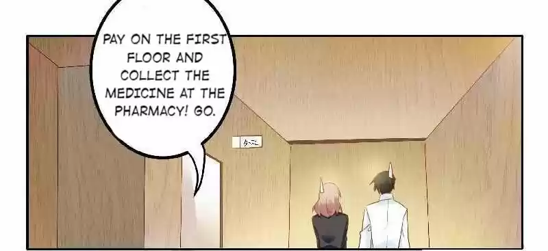 Nv Zongcai De Tieshen Shenyi Ch.021