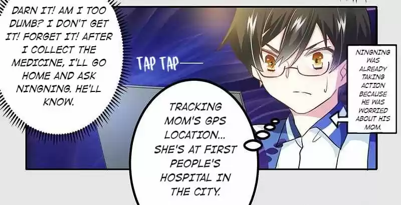 Nv Zongcai De Tieshen Shenyi Ch.021