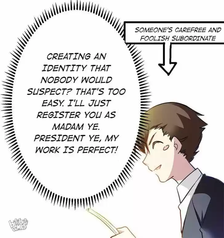 Nv Zongcai De Tieshen Shenyi Ch.021