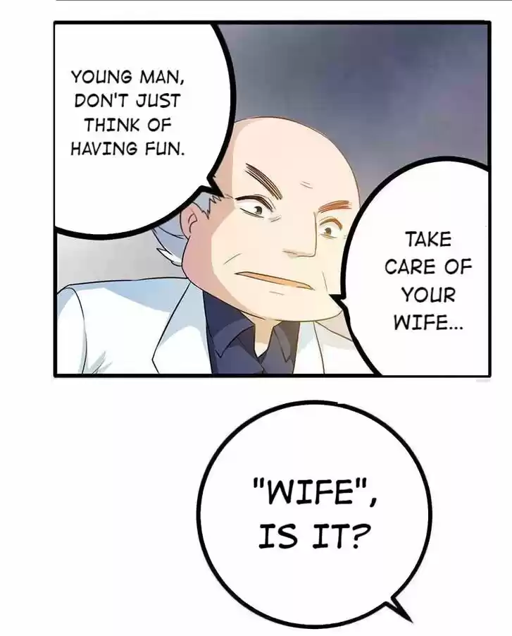 Nv Zongcai De Tieshen Shenyi Ch.022